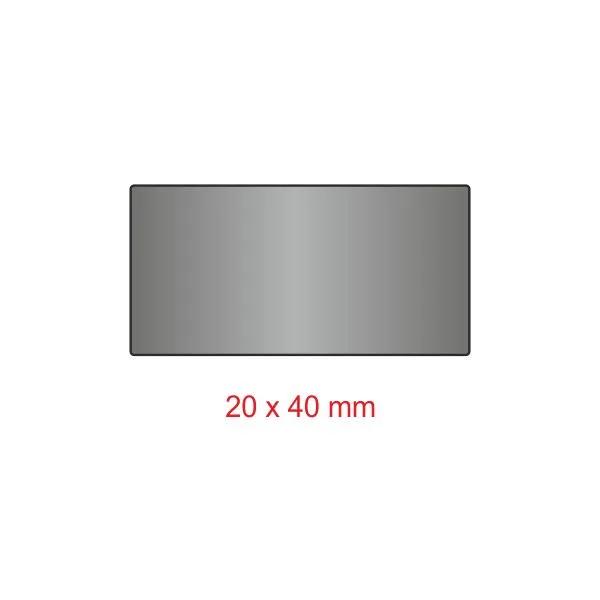 Metal Etiket 14106, görsel 2