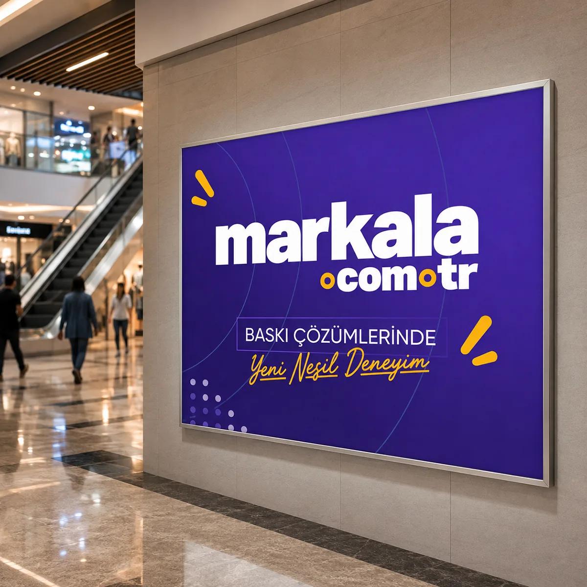 Lightbox LED Tabela — 100x70 cm, görsel 2