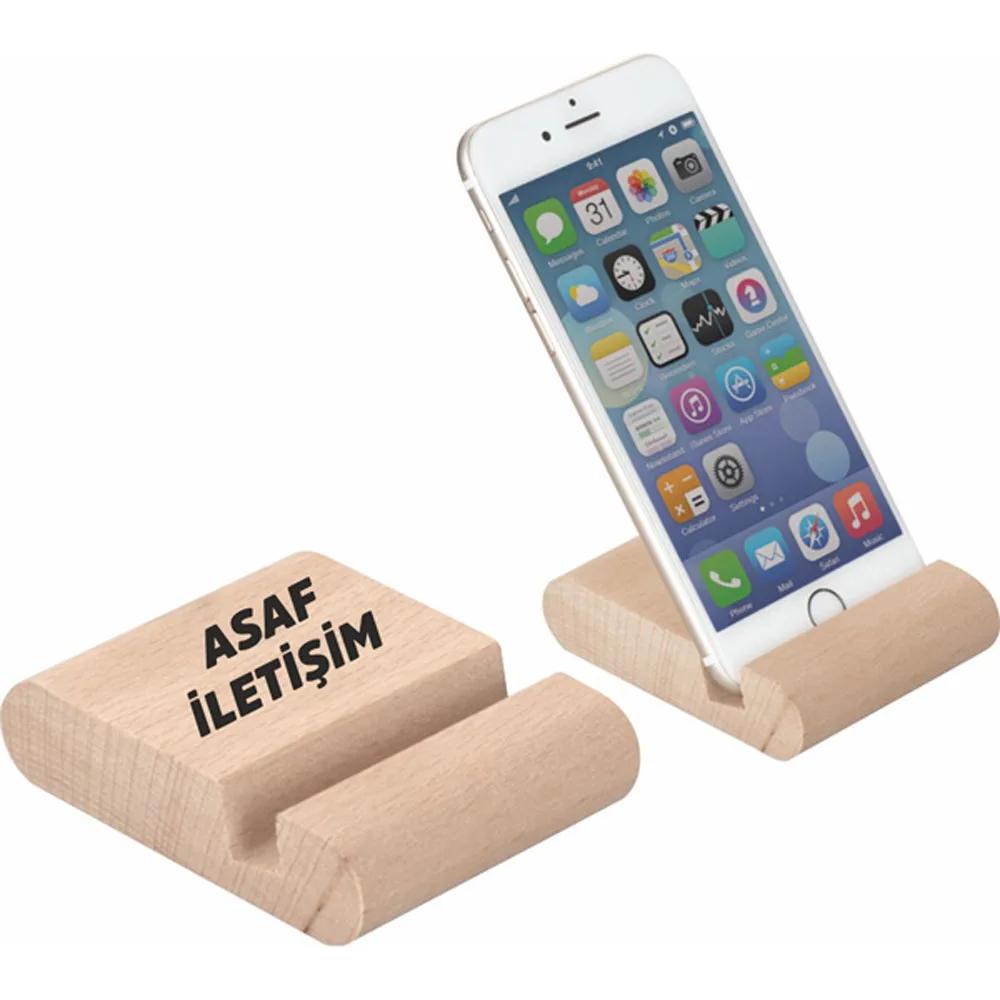 Ahşap Telefon Standı 13360, görsel 2