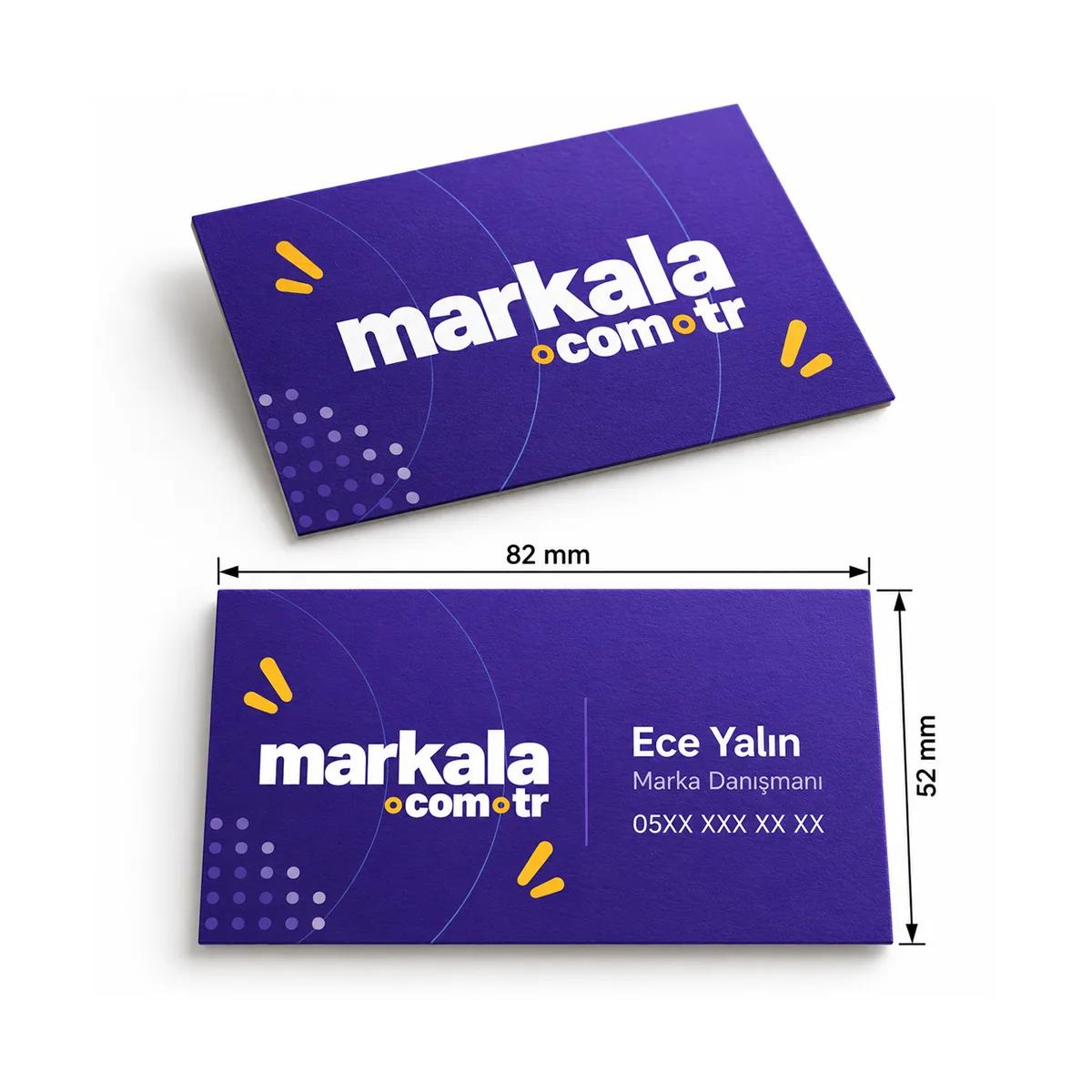 Klasik Kartvizit, görsel 4