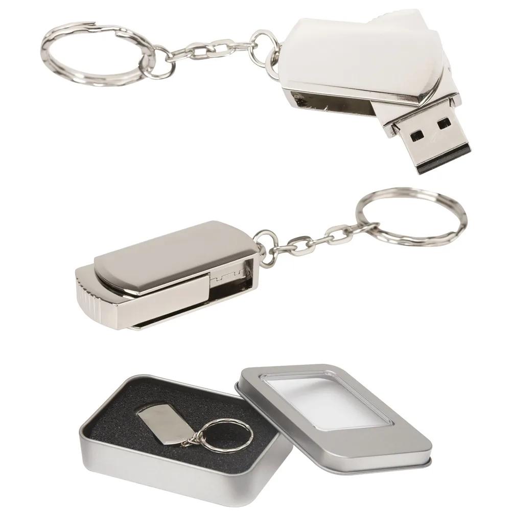 Metal Usb Bellek 4418, görsel 2