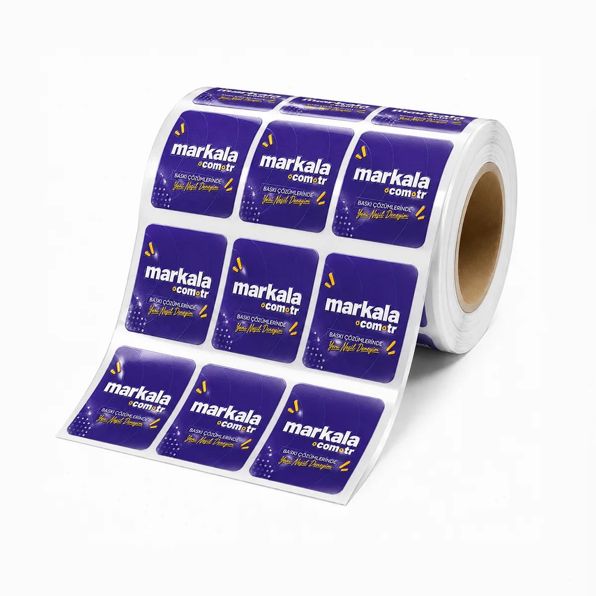 UV DTF Baskı — Transfer Sticker
