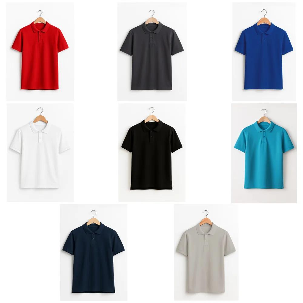 Polo Yaka Tişört 13435, görsel 2