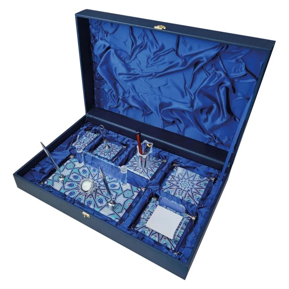 Kristal Masa Takımı 6755, görsel 2