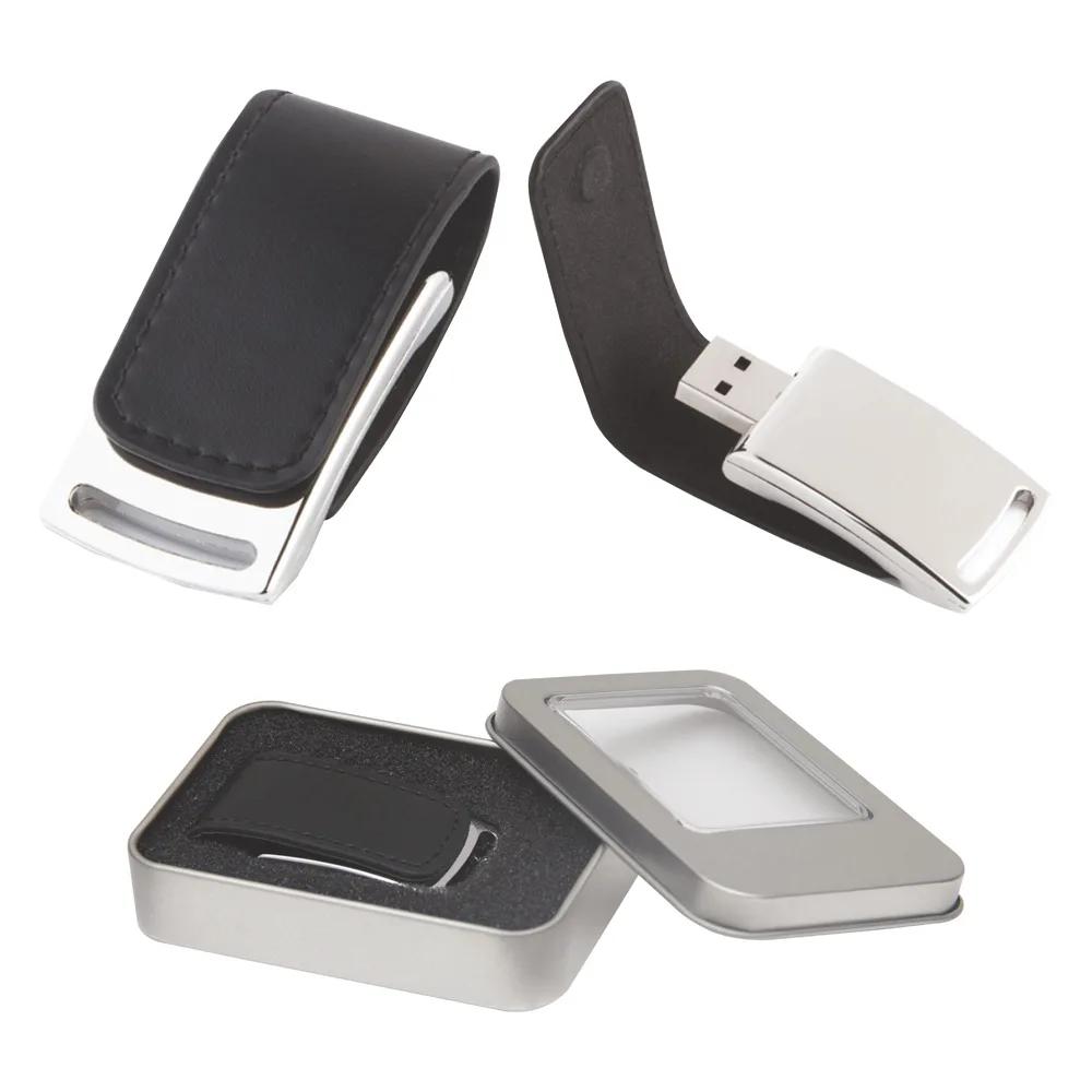Deri Usb Bellek 4470, görsel 2