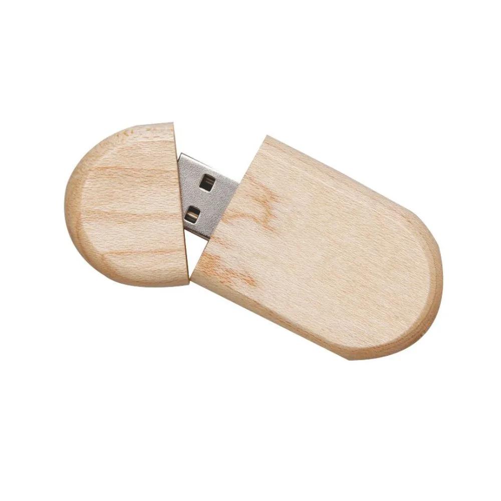 Ahşap Usb Bellek 4495