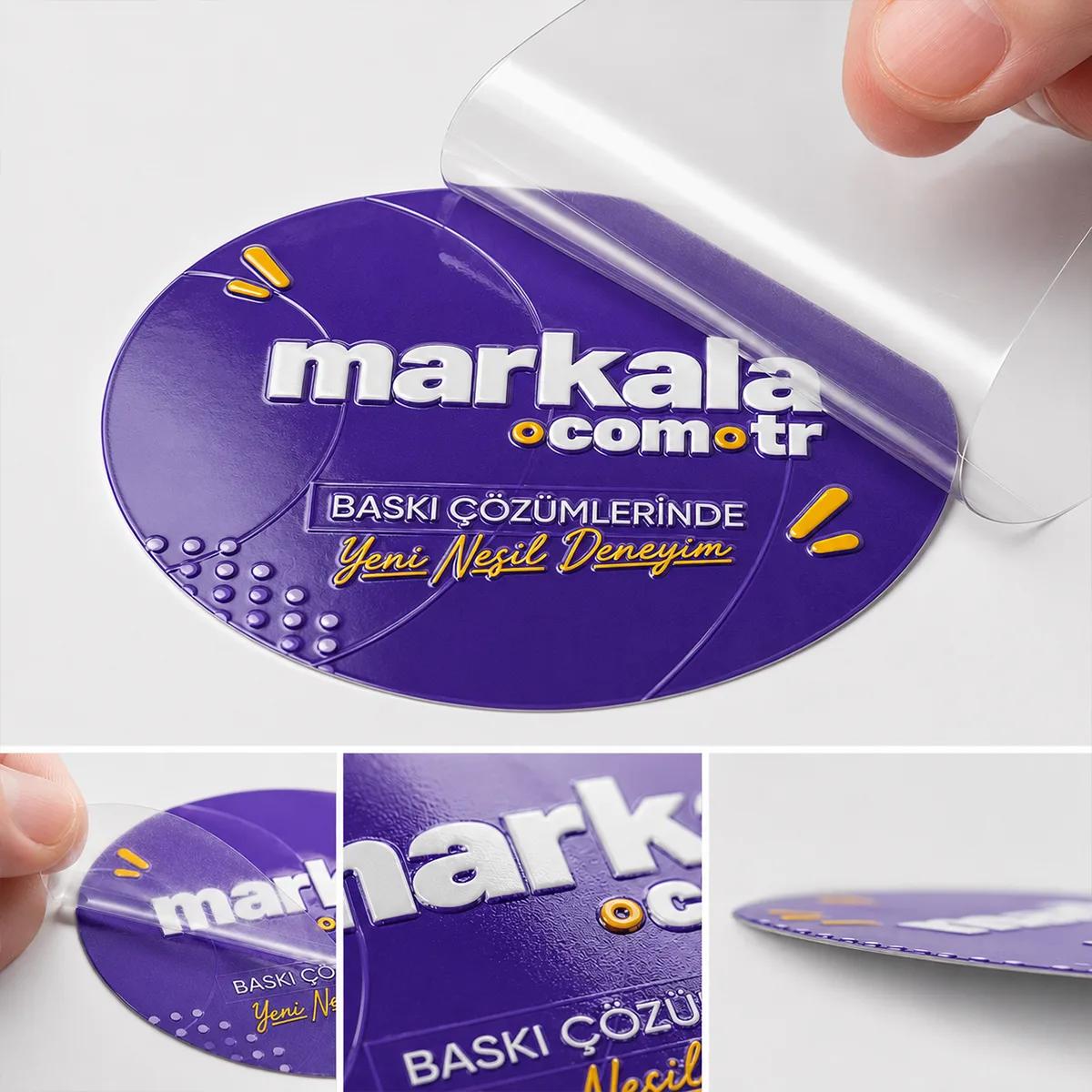 UV DTF Baskı — Transfer Sticker, görsel 4