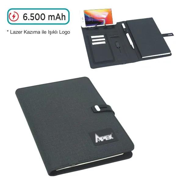 Powerbank Defter 4835, görsel 2