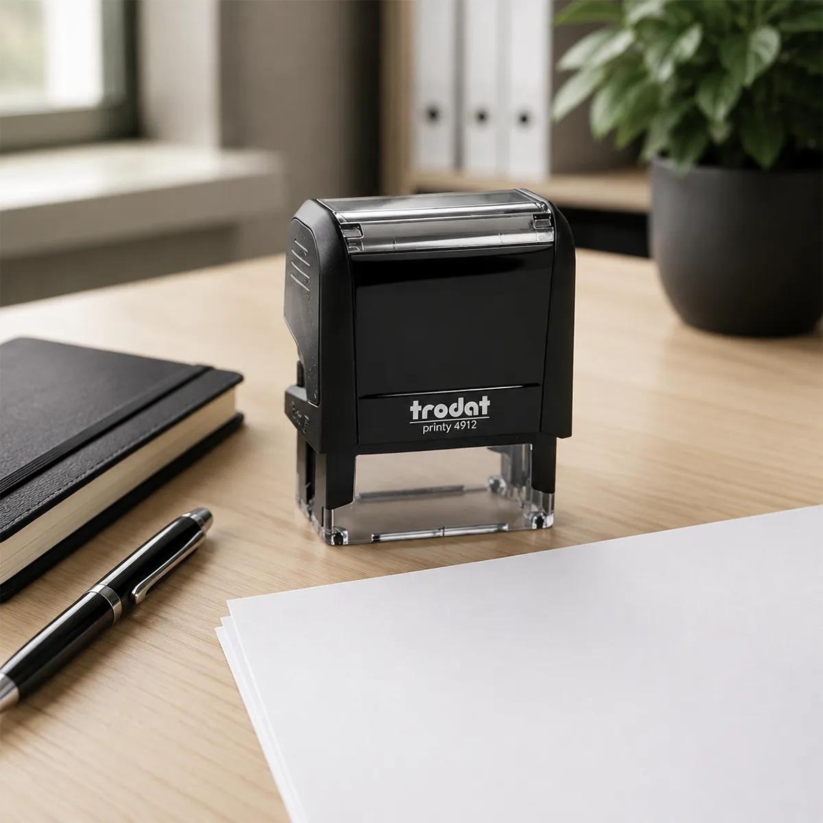 Trodat Printy 4912 Kaşe, görsel 2