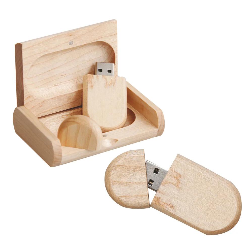 Ahşap Usb Bellek 4495, görsel 2