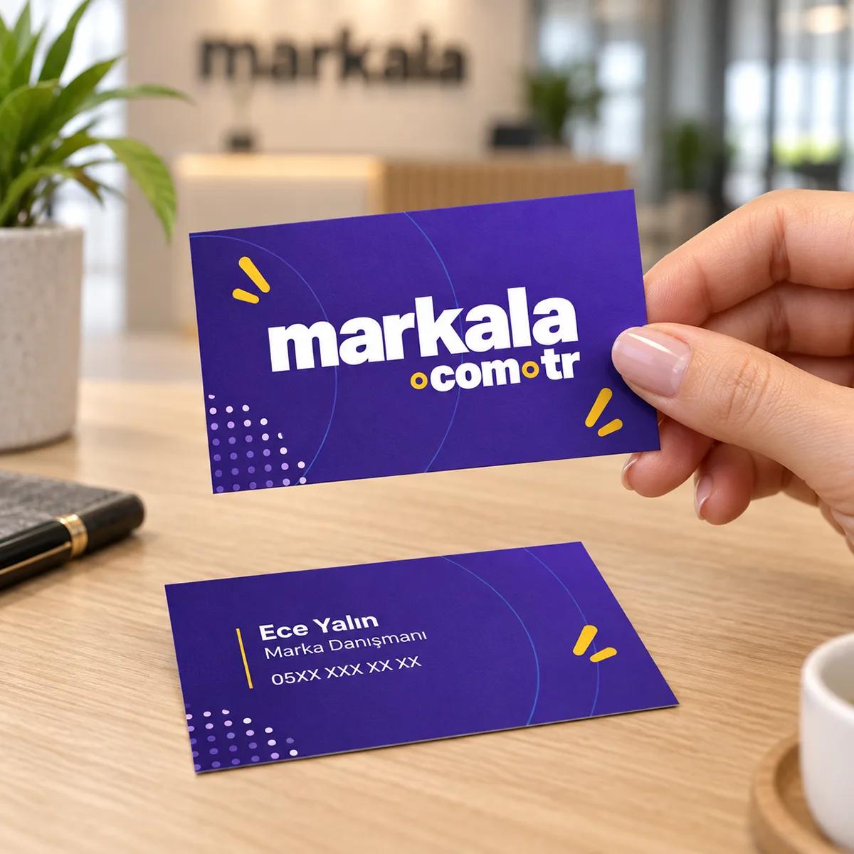 Klasik Kartvizit, görsel 3