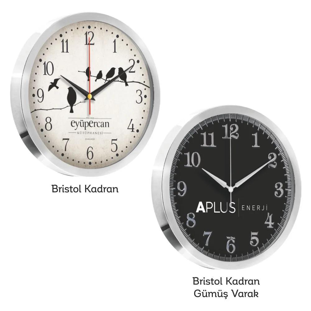 Duvar Saati (25 cm) 12125, görsel 2