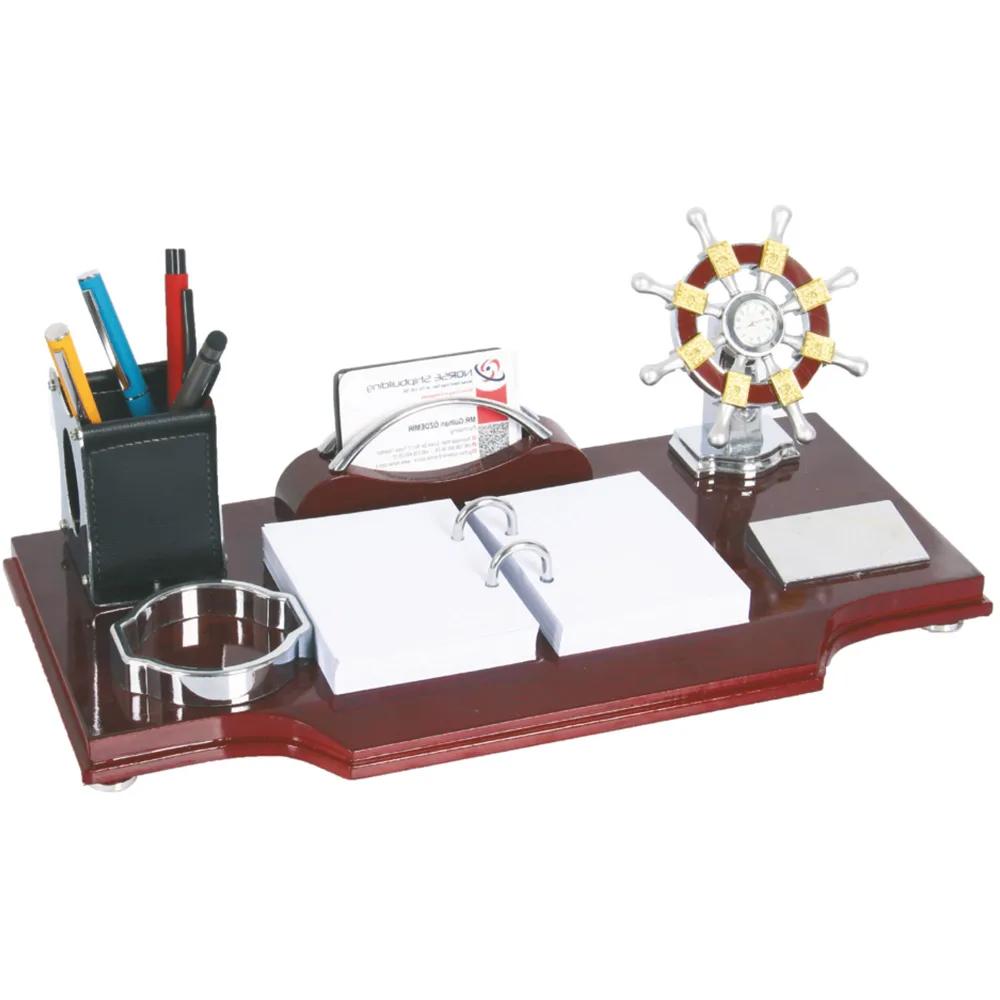 Ahşap Masa İsimliği 6762