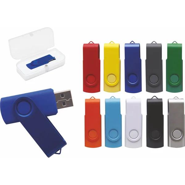 Metal USB Bellek 4400, görsel 2