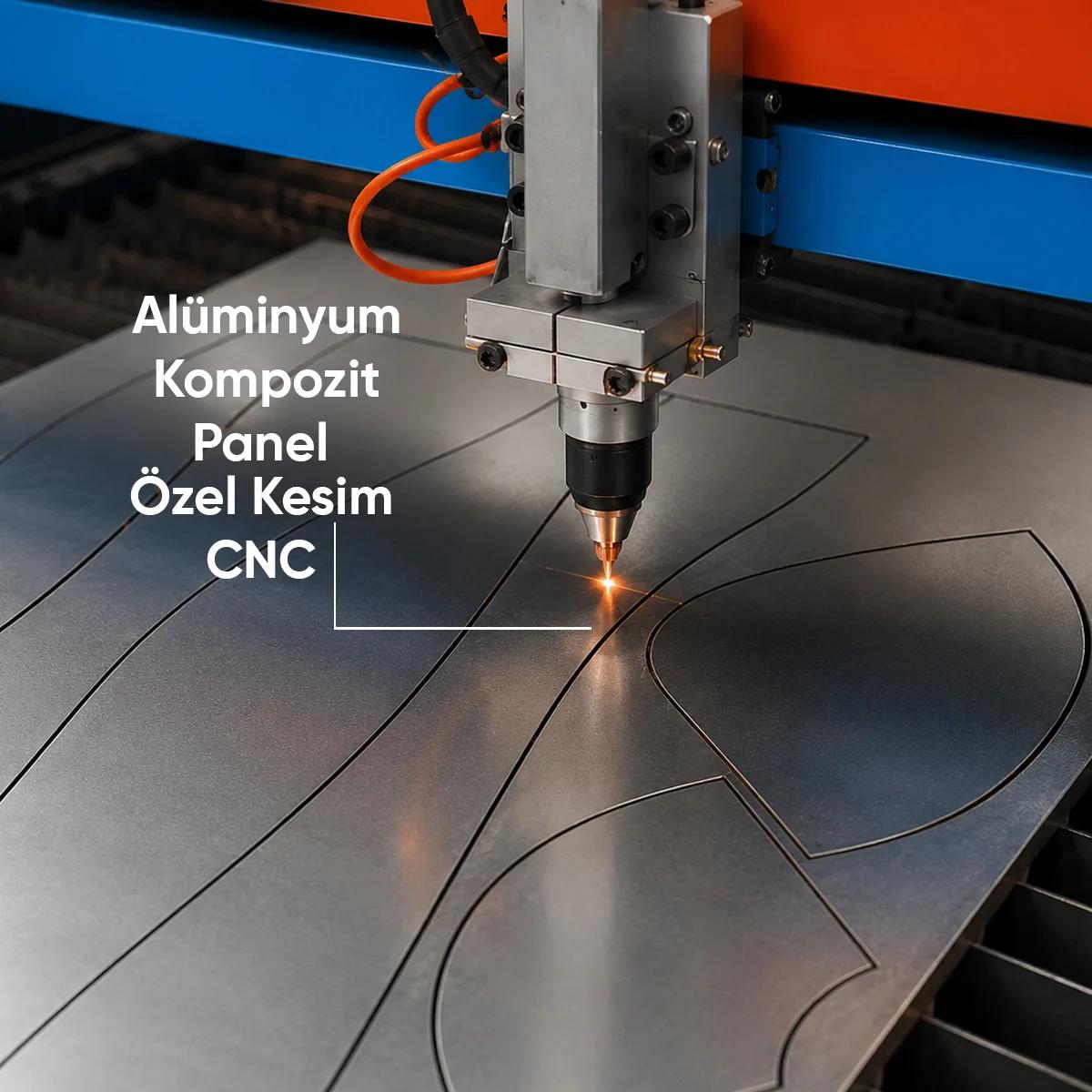 Kompozit Baskı — 3 mm Alüminyum Kompozit, görsel 4