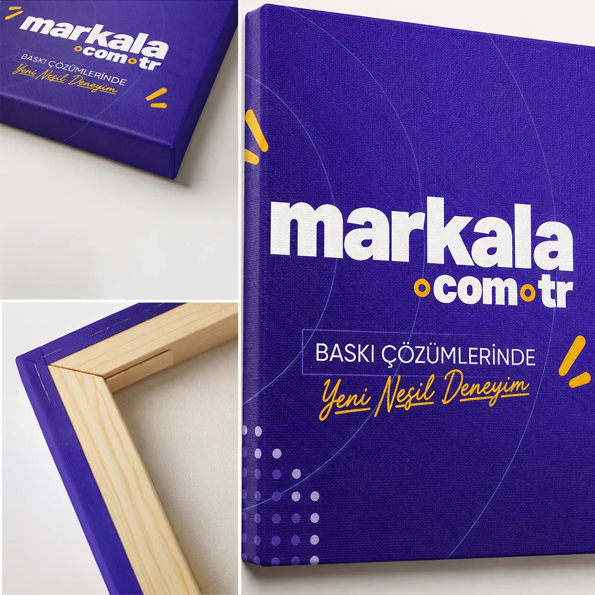 Kanvas Tablo Baskı — Şasili Tuval, görsel 4