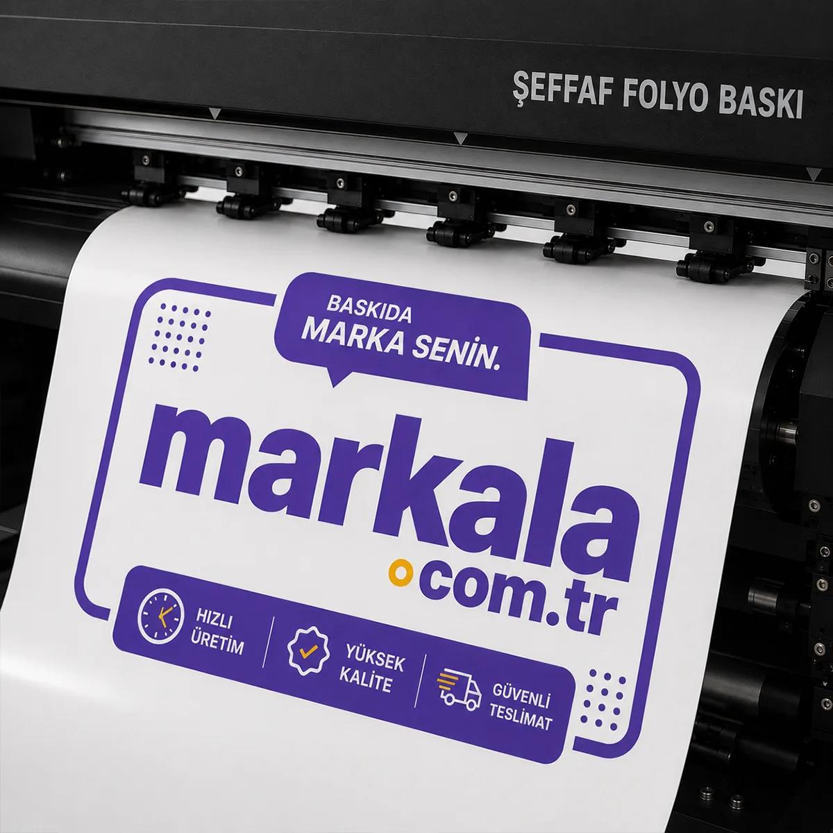 Şeffaf Folyo, görsel 4
