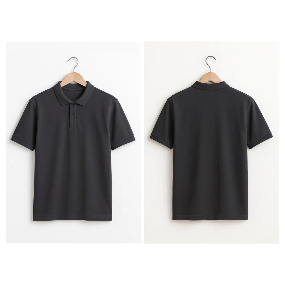 Polo Yaka Tişört 13435, görsel 3