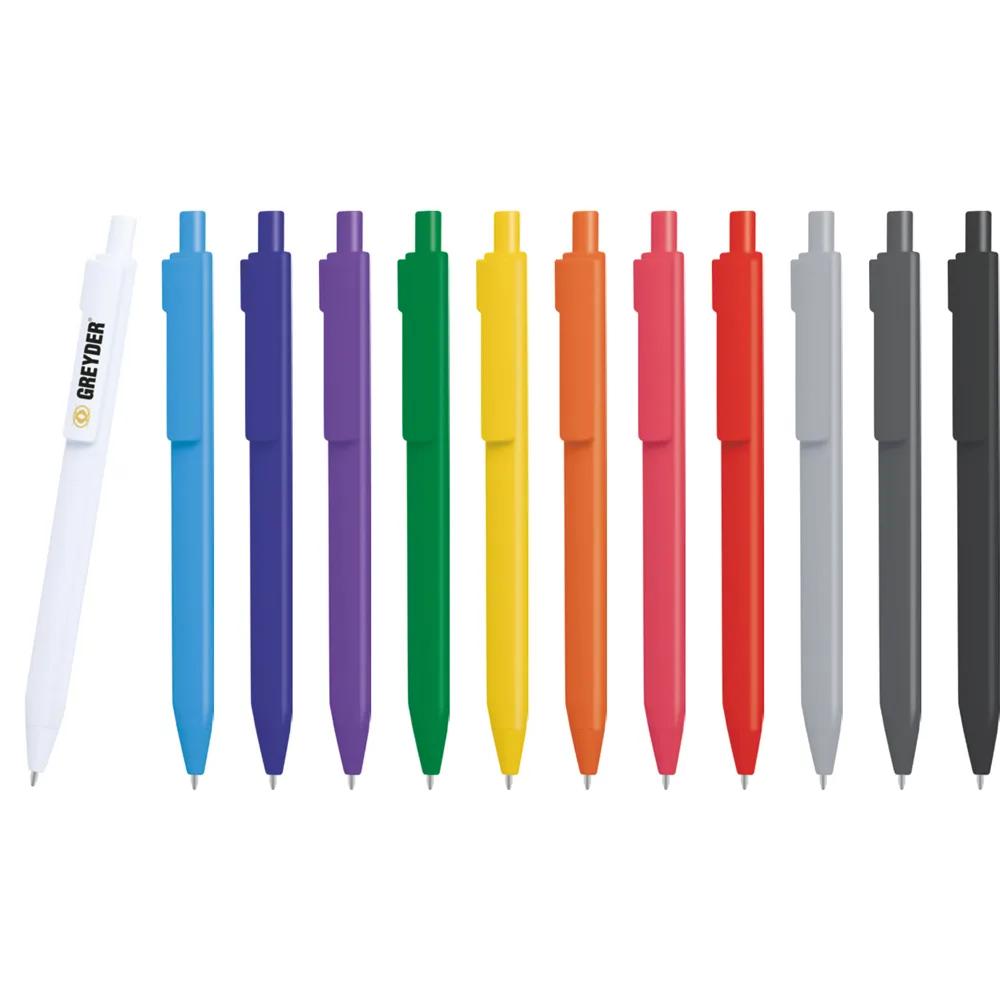 Plastik Kalem (Üçgen Kalem) 5065, görsel 2