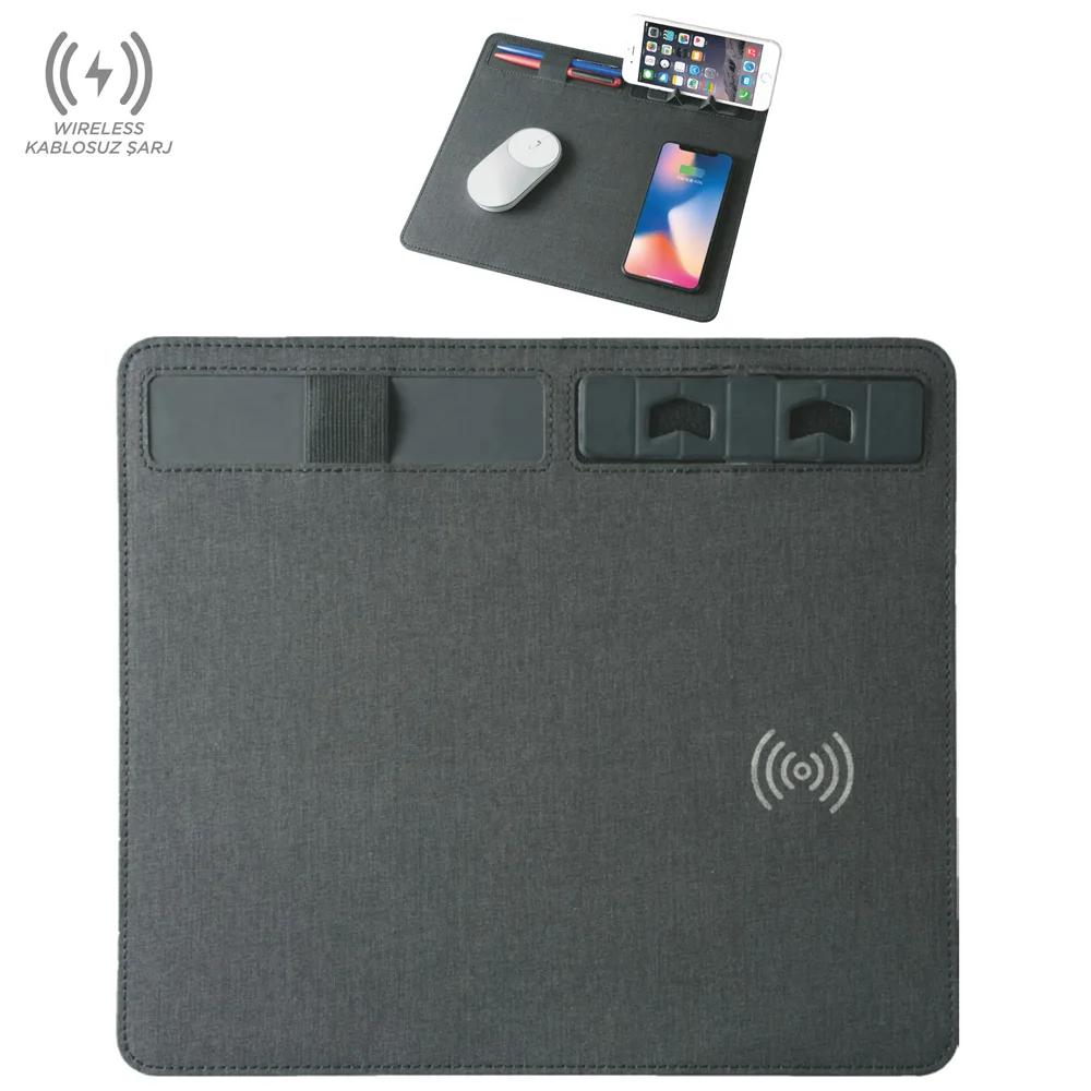 Wireless Şarjlı Mouse Pad 4860, görsel 2