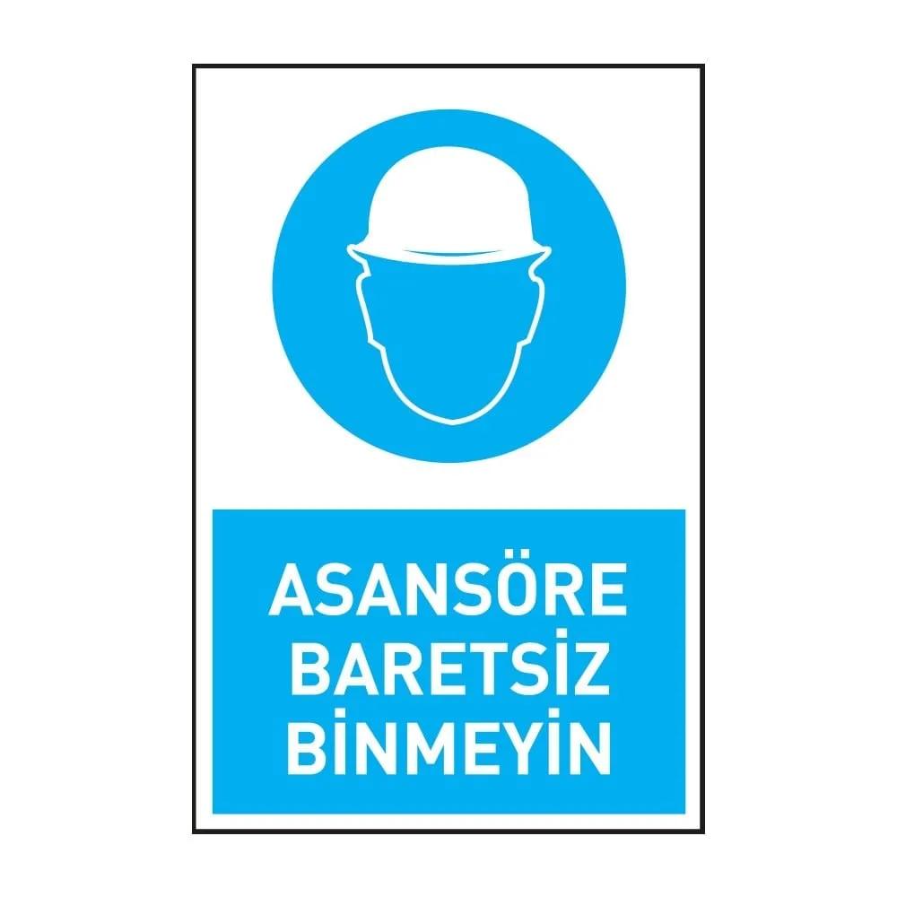 Yasaklayıcı Levhalar