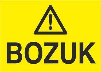 Bozuk