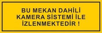 Bu Mekan Dahili Kamera Sistemi ile İzlenmektedir