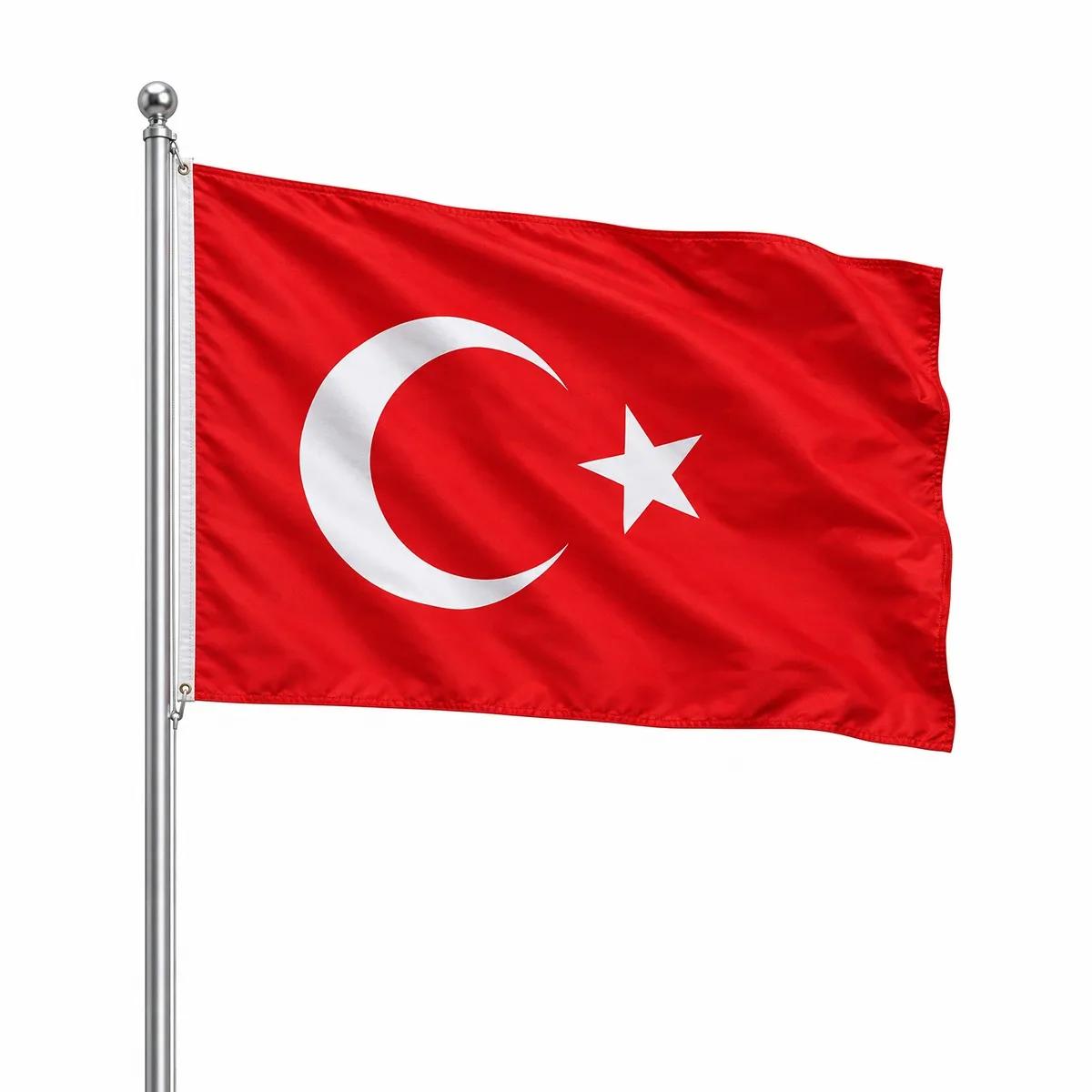 Gönder Bayrağı, görsel 3
