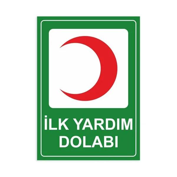 İlk Yardım Dolabı