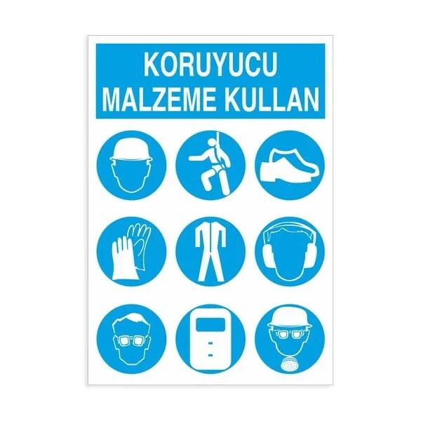 Koruyucu Malzeme Kullan 2