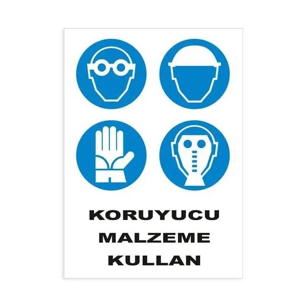 Koruyucu Malzeme Kullan