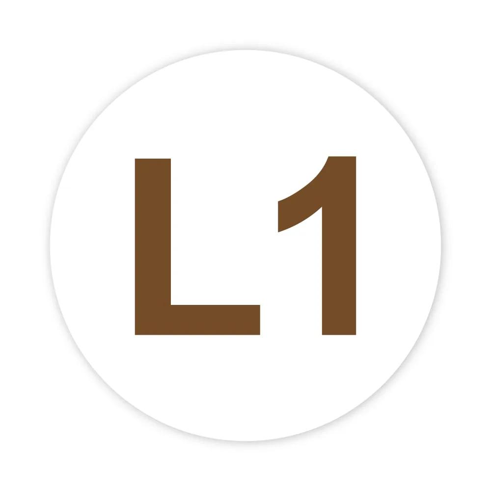 L1 Etiketi