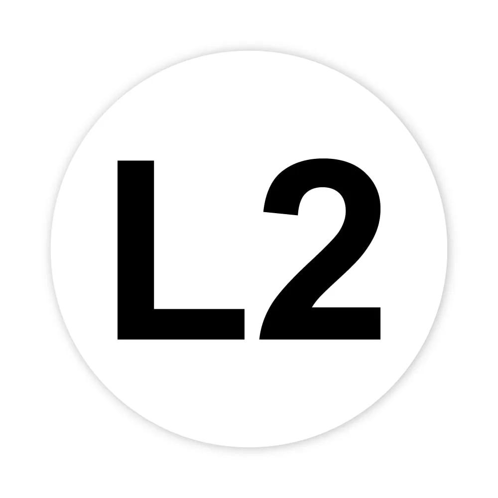 L2 Etiketi