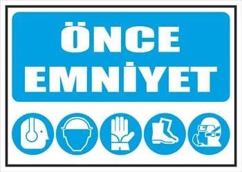 Önce Emniyet