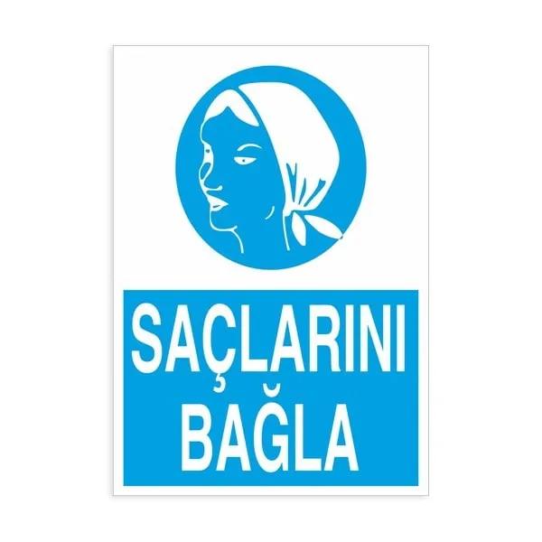 Saçlarını Bağla