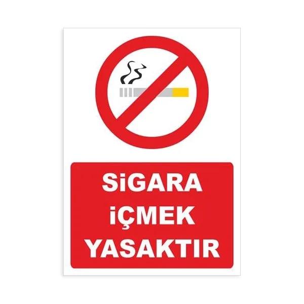 Sigara İçmek Yasaktır