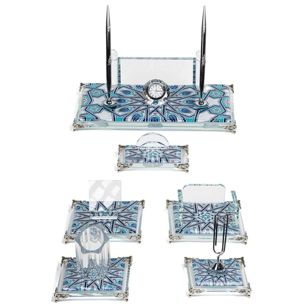 Kristal Masa Takımı 6755