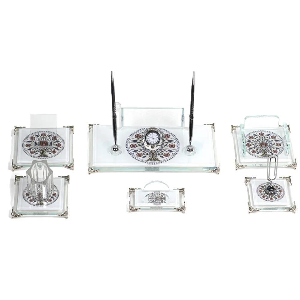 Kristal Masa Takımı 6736