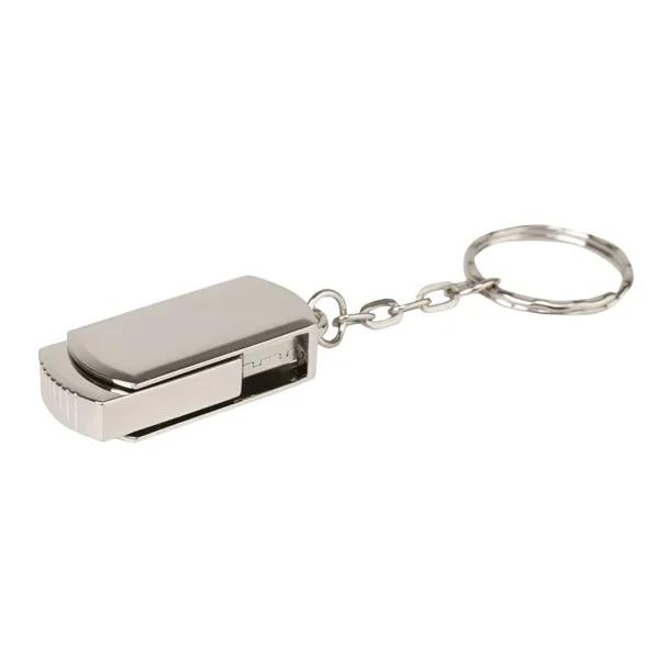 Metal Usb Bellek 4418