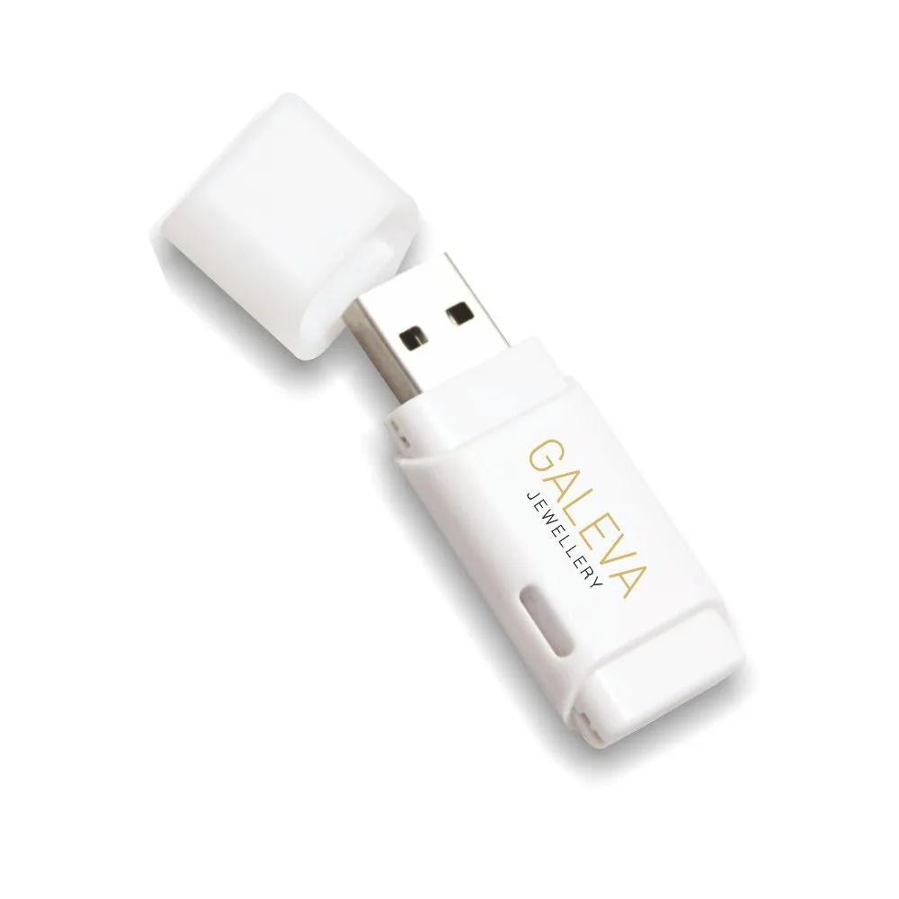 Plastik Usb Bellek 4505