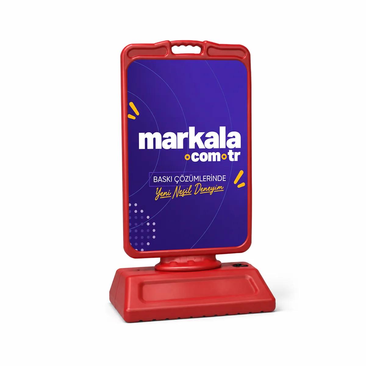 Plastik Reklam Dubası
