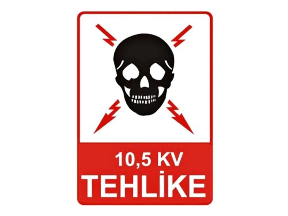 Elektrik ve Voltaj Levhaları