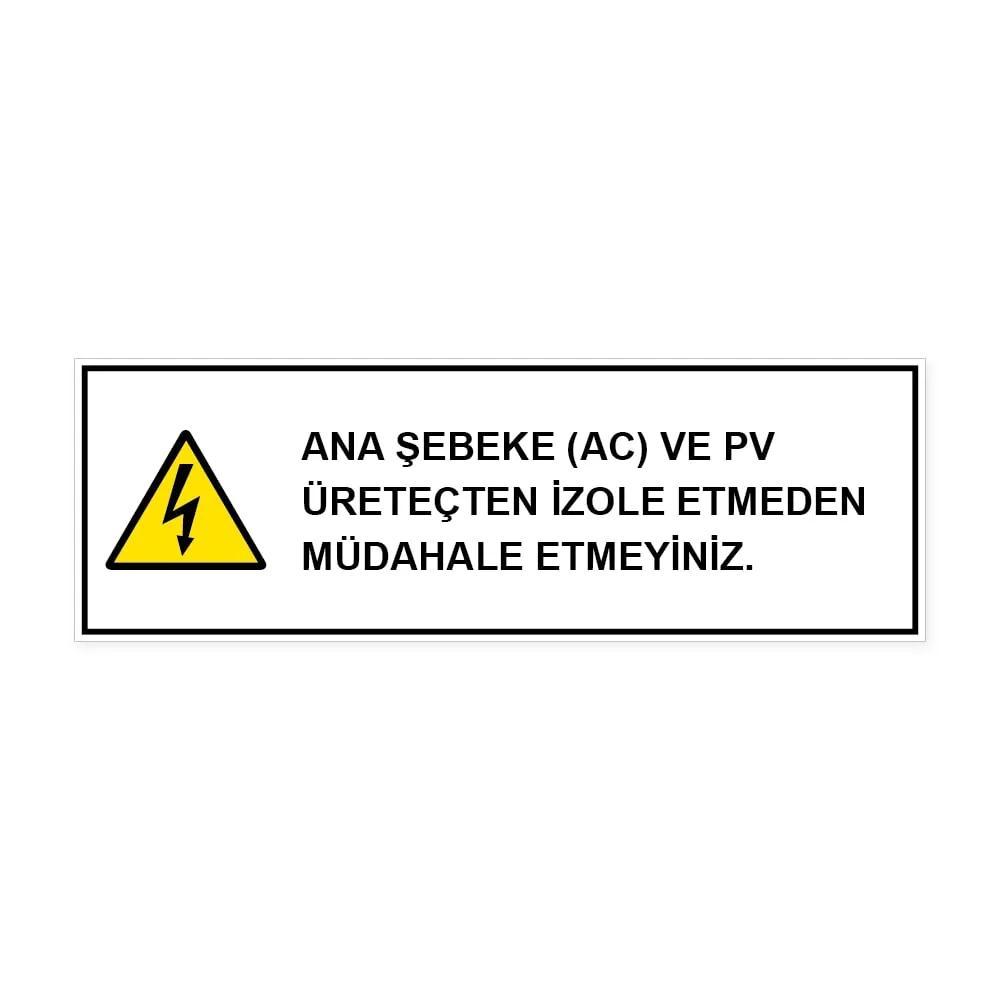 Güneş Enerjisi (GES) Levhaları