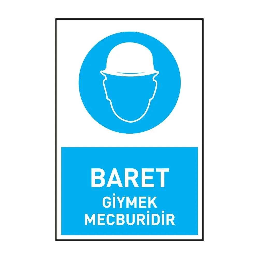 Baret Giymek Mecburidir