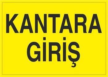 Kantara Giriş