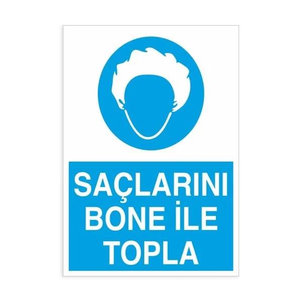Saçlarını Bone ile Topla