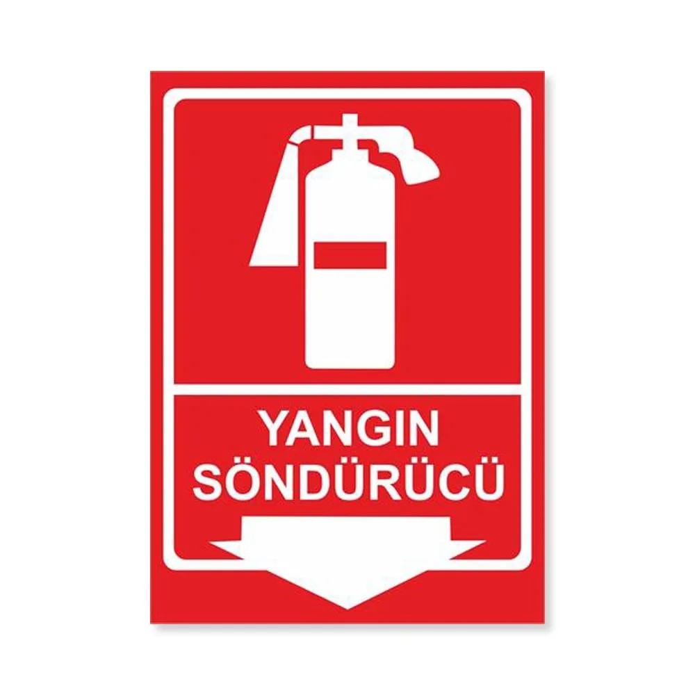 Yangın Söndürücü