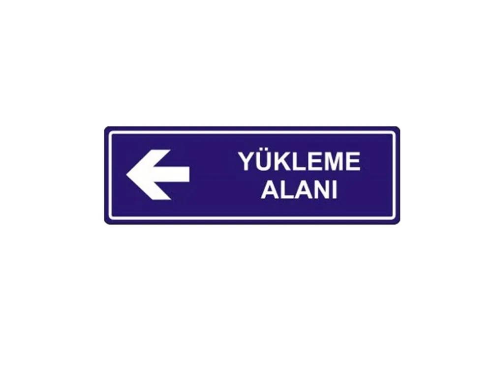 Yükleme Alanı
