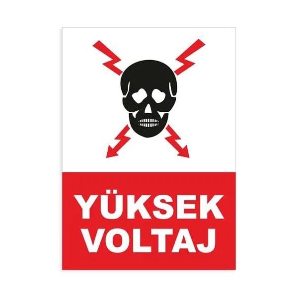 Yüksek Voltaj
