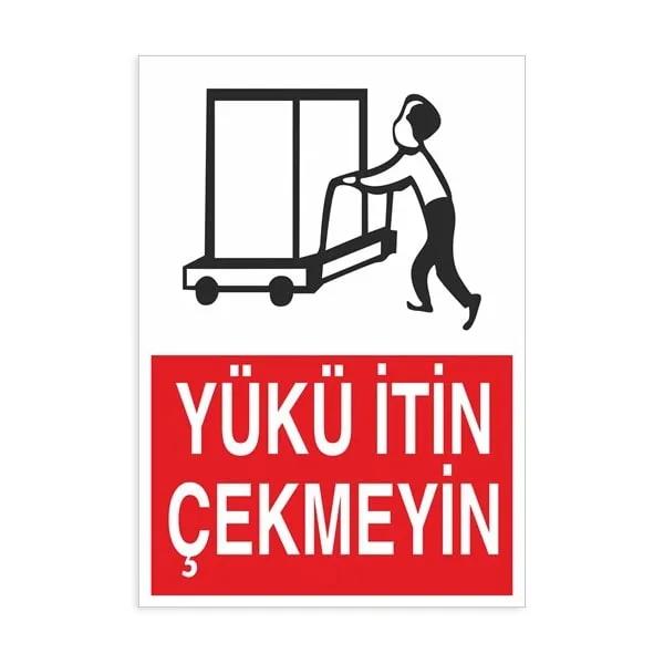 Yükü Belinizle Değil Bacaklarınızla Kaldırın